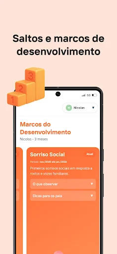 Download Nona – Assistente para Bebês Terbaru: Atur Tidur & Rutinitas description image 5