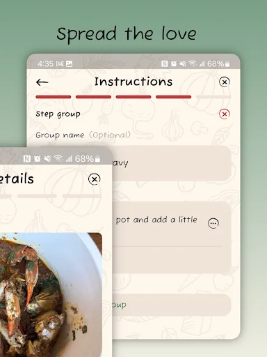 Download NaYa Chef Versi Terbaru – Resep Masakan Rumahan Gratis description image 9
