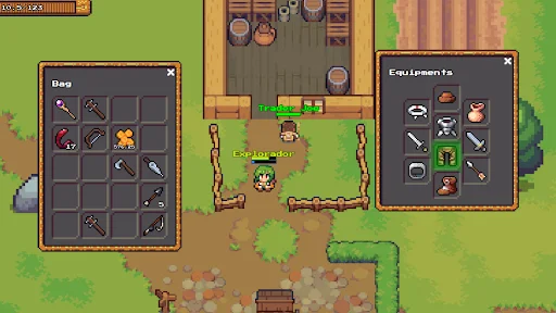 Download Definya: 2D MMORPG Terbaru – Main RPG Klasik Gratis description image 19