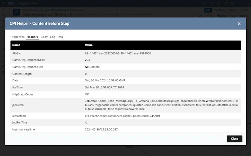 Download SAP CPI Helper Terbaru – Plugin Wajib Developer SAP description image 4