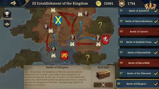 Download European War 7: Medieval – Strategi Perang Terbaik description image 14