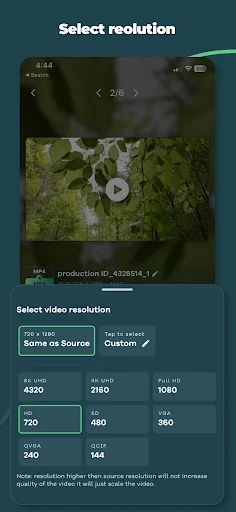 Download Video Converter – Remux Terbaru – Ubah Format Video Gratis description image 6
