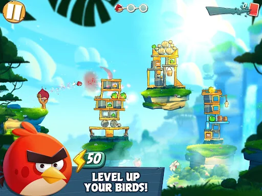 Download Angry Birds 2 Terbaru – Game Ketapel Seru Gratis description image 12