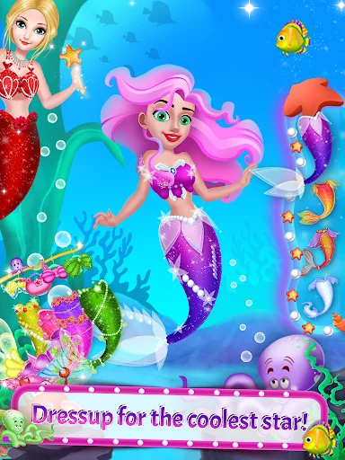 Download Princess Mermaid Story Terbaru – Petualangan Seru Gratis description image 1