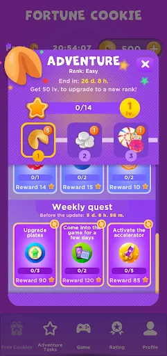 Download Fortune Cookie Terbaru – Kutipan Bijak & Game Seru description image 7
