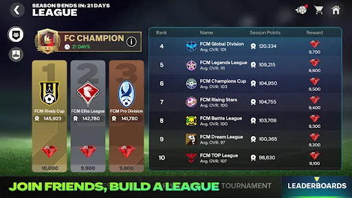 Download EA SPORTS FC Mobile Soccer 26 Terbaru – Game Bola Terbaik description image 7