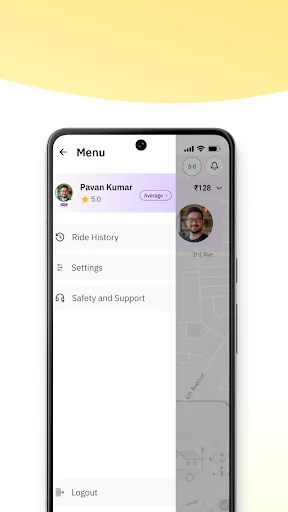 Download Andhra Taxi Partner Terbaru – Mitra Pengemudi Handal description image 4