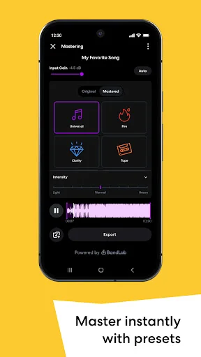 Download BandLab Terbaru – Studio Musik Gratis di HP Anda description image 7