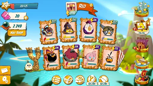 Download Angry Birds 2 Terbaru – Game Ketapel Seru Gratis description image 20