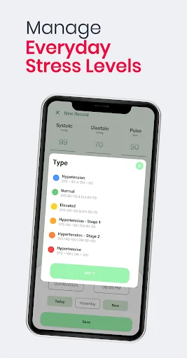 Download Blood Pressure App: BP Logger Terbaru – Pantau Kesehatan description image 4