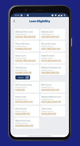 Unduh KB Connect Terbaru – Aplikasi Perbankan Sacco Aman & Mudah description image 8