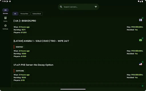 Download RustHub Terbaru – Server Rust & Item Guide Gratis description image 9