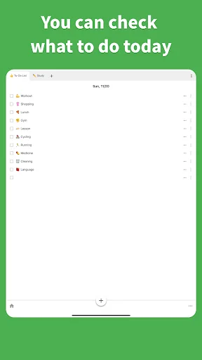 Download Daily Checklist – Atur Tugas Harian Jadi Lebih Mudah description image 18