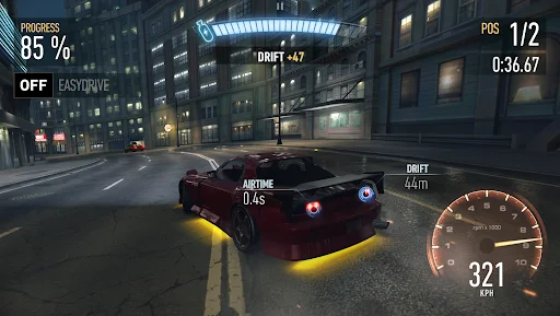 Download Need for Speed No Limits Terbaru – Balap Liar Seru description image 9