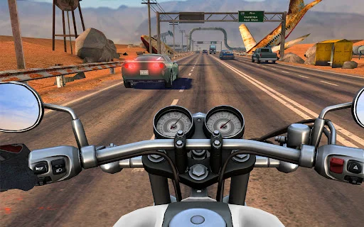 Download Moto Rider GO: Highway Traffic Terbaru – Game Balap Motor description image 20