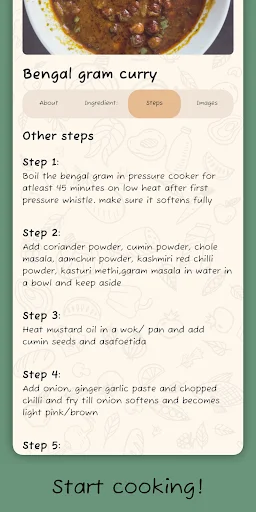 Download NaYa Chef Versi Terbaru – Resep Masakan Rumahan Gratis description image 6