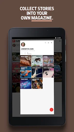 Download Flipboard Terbaru – Baca Berita & Artikel Terkini Gratis description image 9