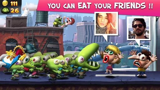 Download Zombie Tsunami Terbaru – Game Zombie Seru & Offline description image 13