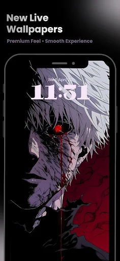 Download Anime Wallpapers 4K HD & Live – Wallpaper Anime Gratis description image 2