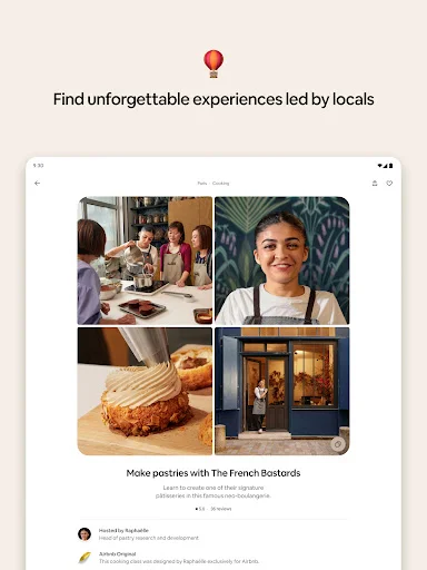 Download Airbnb Terbaru – Pesan Penginapan & Liburan Hemat description image 10
