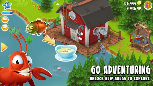 Download Hay Day Terbaru – Simulasi Pertanian Seru & Gratis description image 7