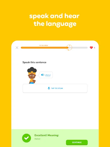 Download Duolingo Terbaru – Belajar Bahasa, Catur & Musik description image 12
