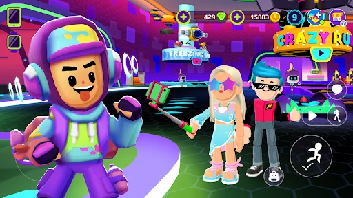 Download PK XD Terbaru – Main Game Seru Bersama Teman Gratis description image 21