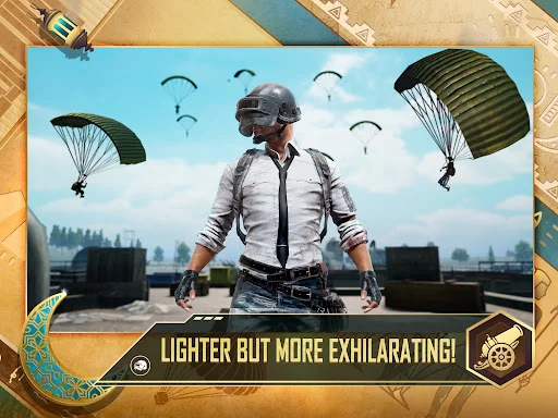 Download PUBG MOBILE LITE Terbaru – Performa Ringan & Seru description image 13