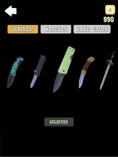 Download Knife Finger Game Terbaru – Uji Kecepatan Jari Anda description image 21