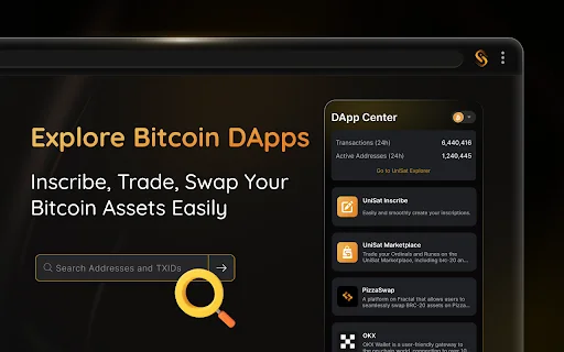 Download UniSat Wallet Terbaru – Dompet Bitcoin & Ordinals Aman description image 4