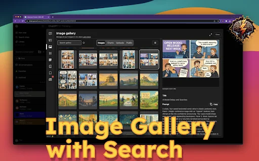 Superpower Chat: Maksimalkan Produktivitas ChatGPT Anda description image 5
