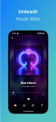 Download Melody AI Music & Song Maker – Buat Musik Instan description image 4