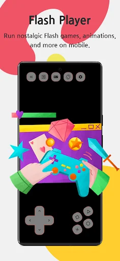 Download FlashArch Terbaru – Mainkan Game SWF Tanpa Iklan description image 1