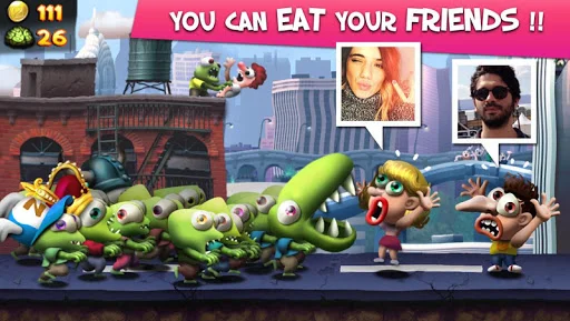 Download Zombie Tsunami Terbaru – Game Zombie Seru & Offline description image 3