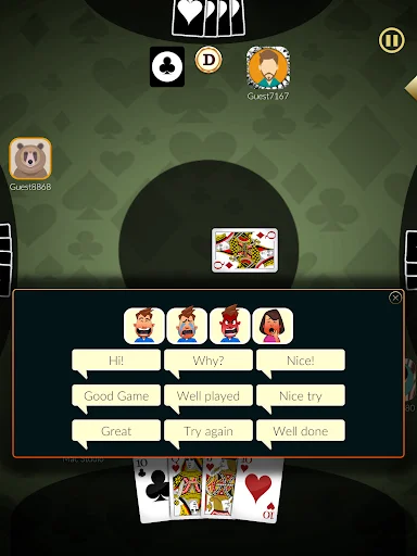 Download Euchre Ultimate Terbaru – Game Kartu Seru Gratis description image 11