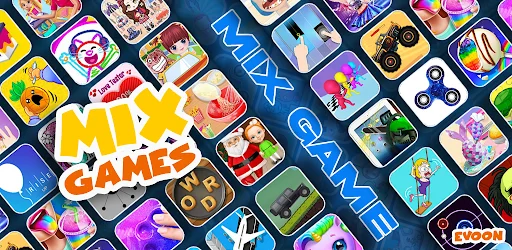 Download All Games in one app :mix game – Main Game Seru Gratis description image 9