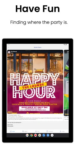 Download Nyota Terbaru – Cari Tempat Hangout Terbaik Gratis description image 6