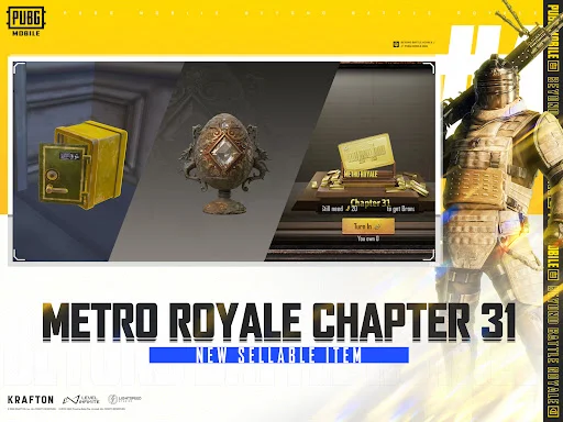 Download PUBG MOBILE Terbaru – Battle Royale Terpopuler Gratis description image 14