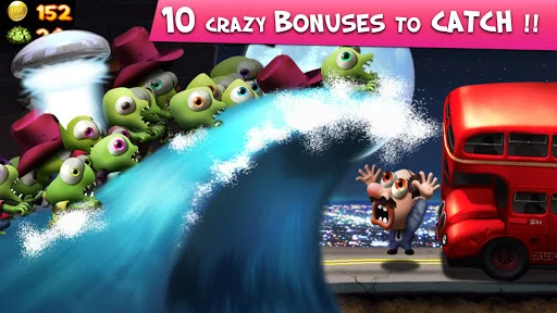 Download Zombie Tsunami Terbaru – Game Zombie Seru & Offline description image 12