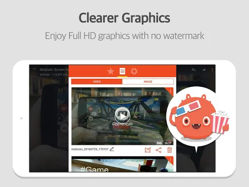 Download Mobizen Screen Recorder Terbaru – Rekam Layar & Edit Gratis description image 14
