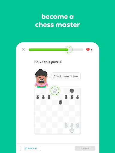 Download Duolingo Terbaru – Belajar Bahasa, Catur & Musik description image 16