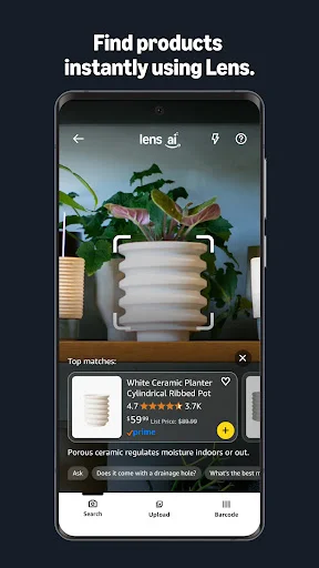 Download Amazon Shopping Terbaru – Belanja Jutaan Produk Mudah description image 5