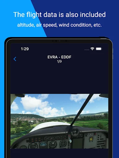 Download SimFly Pad Terbaru – Checklist & Flight Log Gratis description image 15
