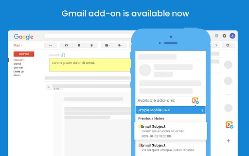 Simple Gmail Notes: Tambahkan Catatan ke Email Anda dengan Mudah description image 4