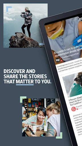 Download Flipboard Terbaru – Baca Berita & Artikel Terkini Gratis description image 11