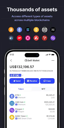 Download MPCVault Multisig Wallet Terbaru – Dompet Kripto Aman description image 2