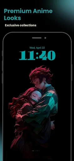 Download Anime Wallpapers 4K HD & Live – Wallpaper Anime Gratis description image 5
