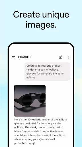Download ChatGPT Terbaru – Asisten AI Cerdas Gratis di HP description image 6