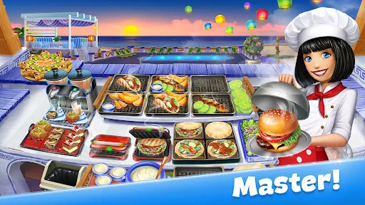Download Cooking Fever Terbaru – Game Memasak Seru & Gratis description image 3