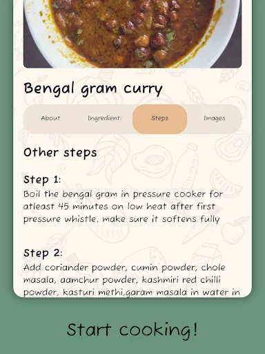 Download NaYa Chef Versi Terbaru – Resep Masakan Rumahan Gratis description image 12
